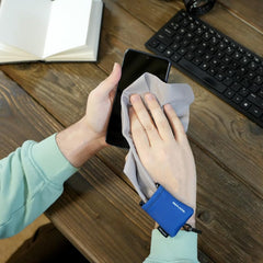 Alpine Innovations Spudz hecho en EEUU ofrece durabilidad en exteriores.