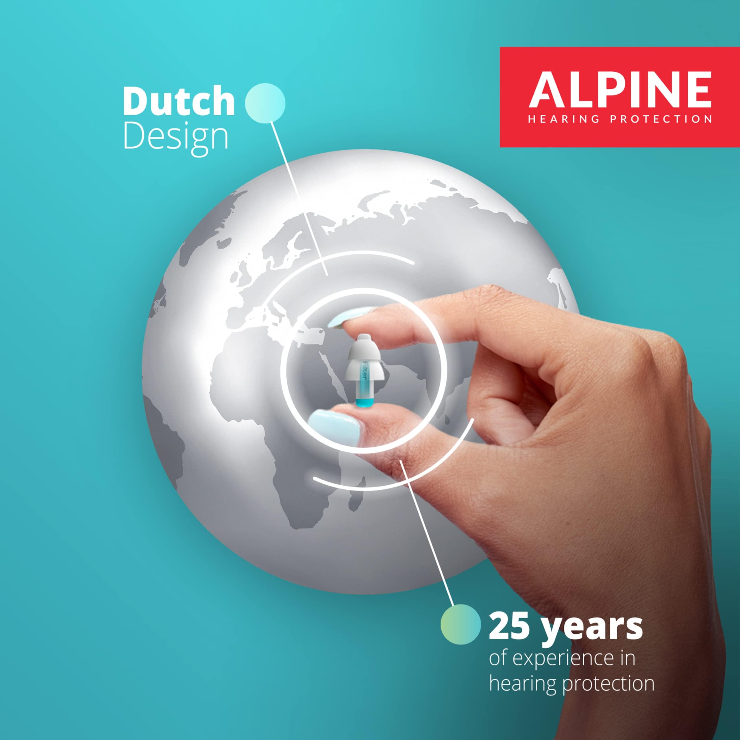 Alpine Pluggies Kids ear plugs at events, easing loud sound exposure.