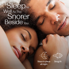 SleepDeep Mini with noise-reducing gel for quieter environments.