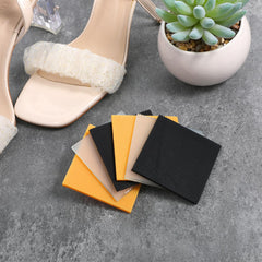 Alrhso boot heel repair kit helps restore worn heels across footwear.