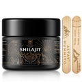 ALTAY MUMMIYO Shilajit Resin – Fulvic + 85+ Minerals, 100 Servings