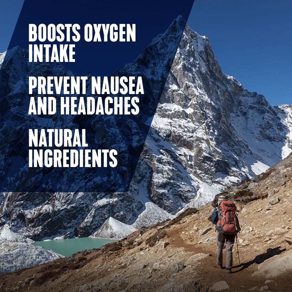 Altitude Rx Altitude RX OxyBoost Complex – Acclimation Formula for High Altitude ...
