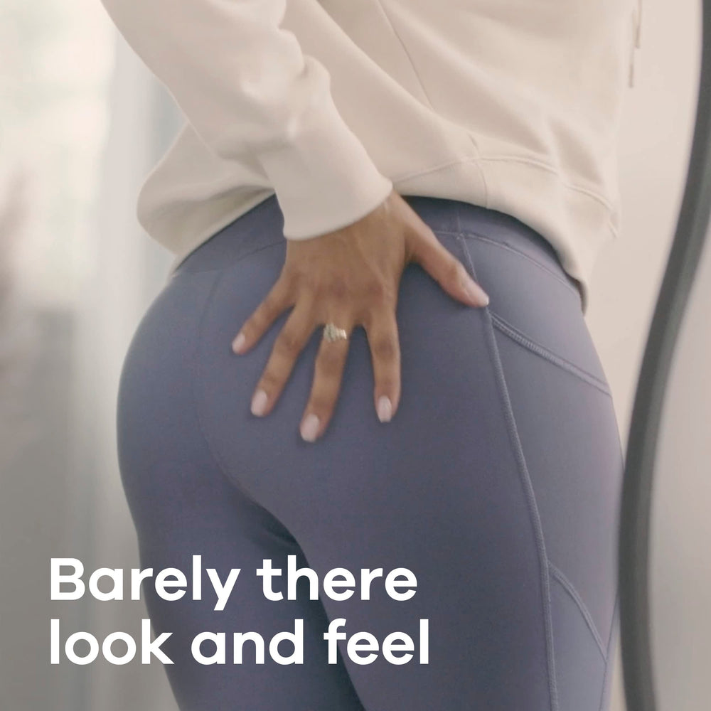 Always Discreet bulk-packs simplify stocking for postpartum and daily use.