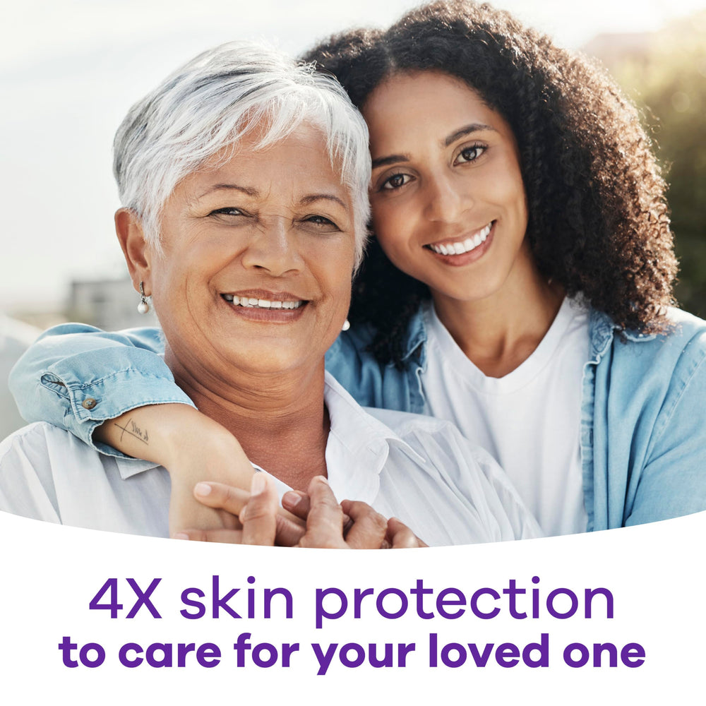 Always Discreet Sensitive Pads with discreet profile for discreet wear.