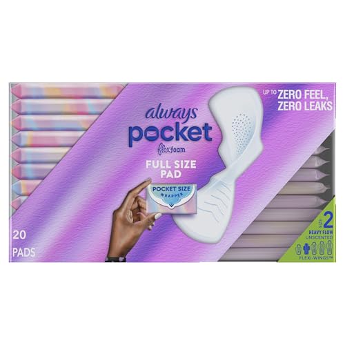 Always Pocket FlexFoam offers portable protection for daily routines.