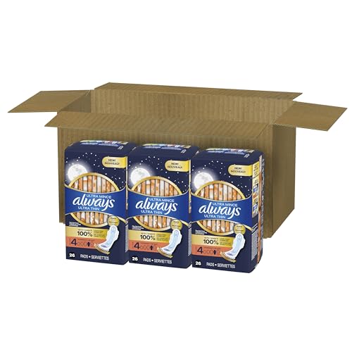 Always Fresh and Dry feel for the entire night.