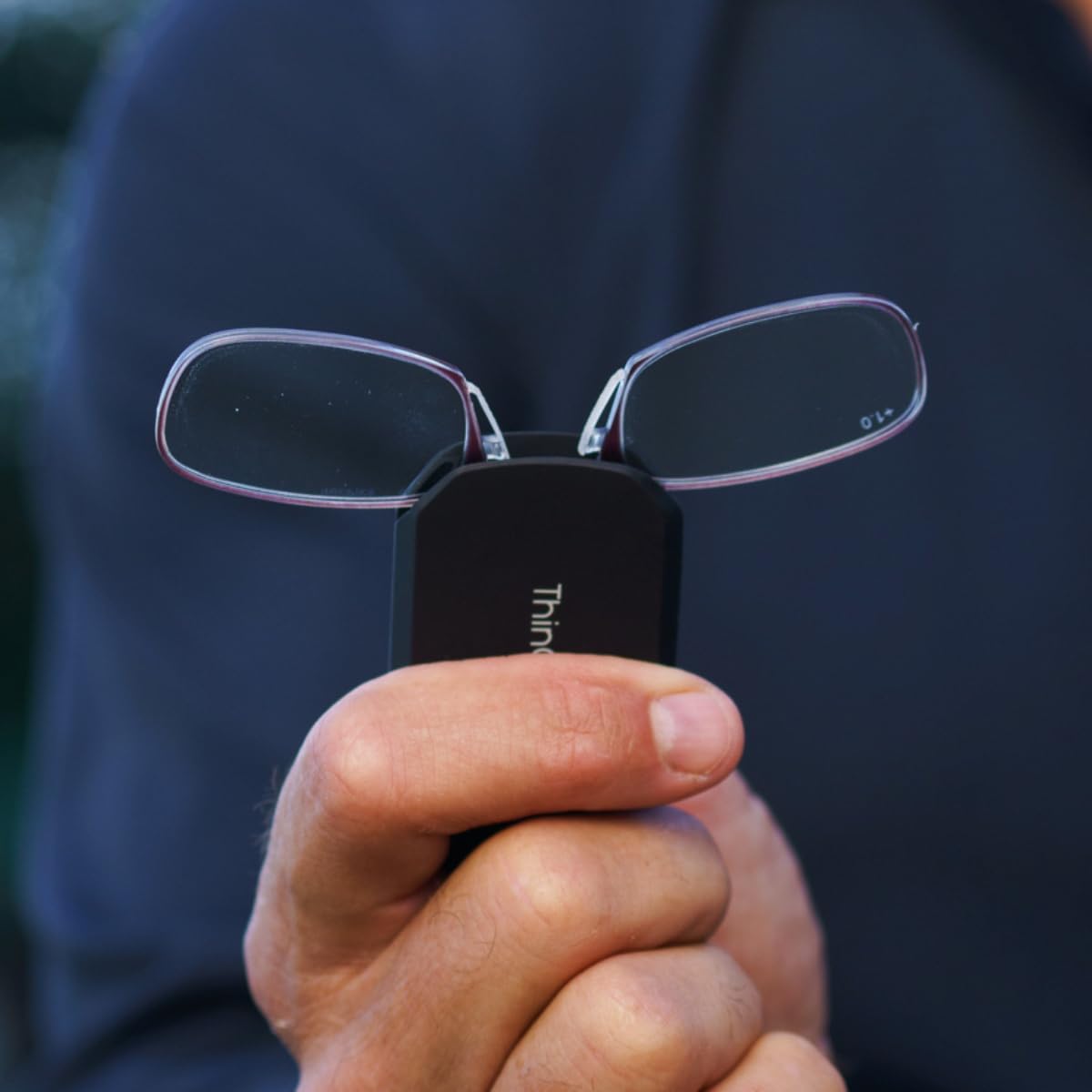 Always With You feather-light glasses offer comfortable all-day reading