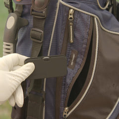 Always With You polycarbonate frame close up shows durability and lightweight design