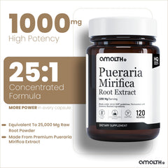 AMALTH 1000 mg capsules variety pack shown for consistent daily use.