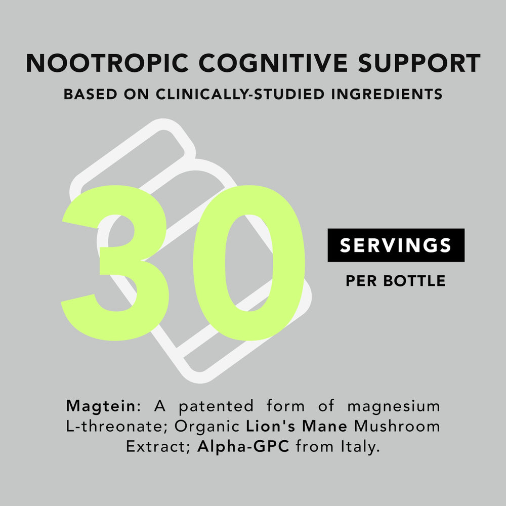 AMANDEAN Lion’s Mane extract signals neural support and memory comfort