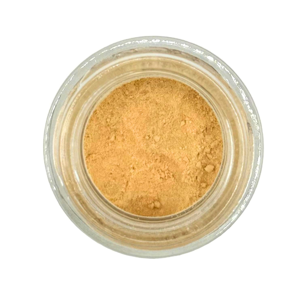 Amazing Botanicals premium kanna powder pour for fast-acting mood support
