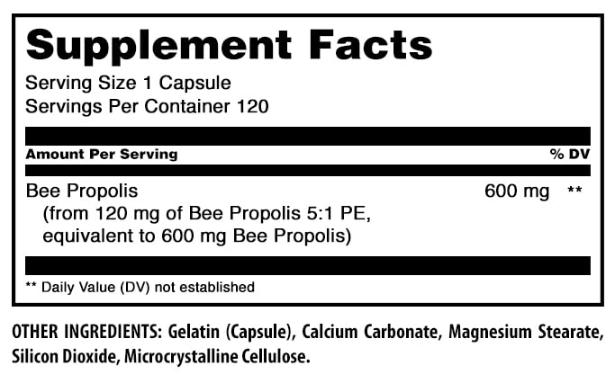 Product packaging box showing USA-made origin and purity guarantees.