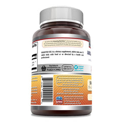 Amazing Formulas Rutin 500mg bottle on shelf, easy daily supplement