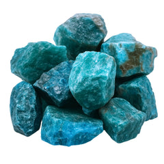 Amazing Gemstone apatita, textura y color vibrante para colección y proyectos.