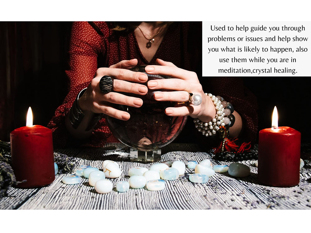 Amazing Gemstone beginner-friendly set invites symbol exploration