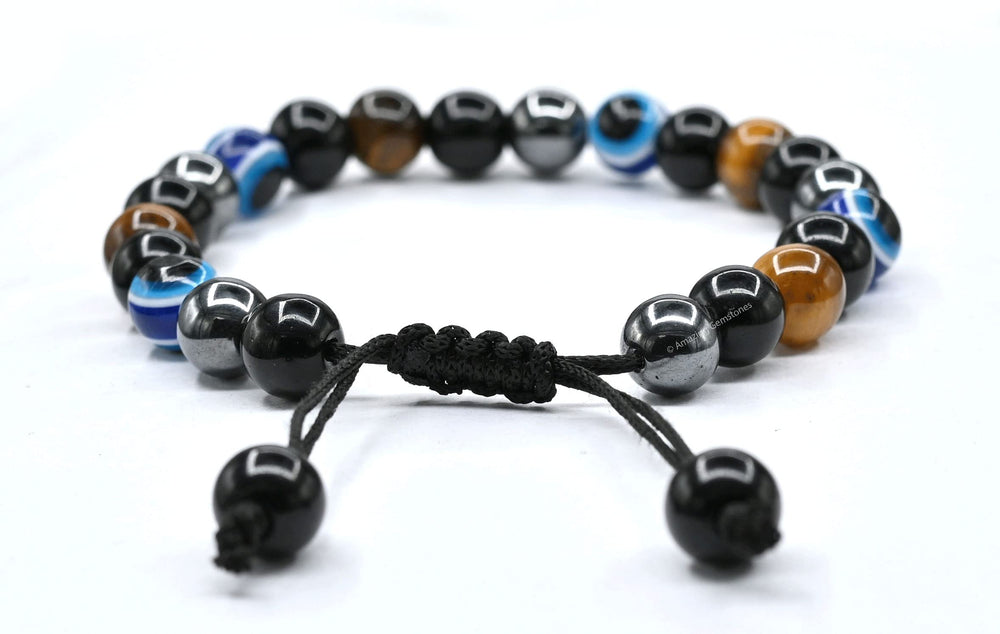 Amazing Gemstone gift-ready packaging for Mother's Day bracelet.