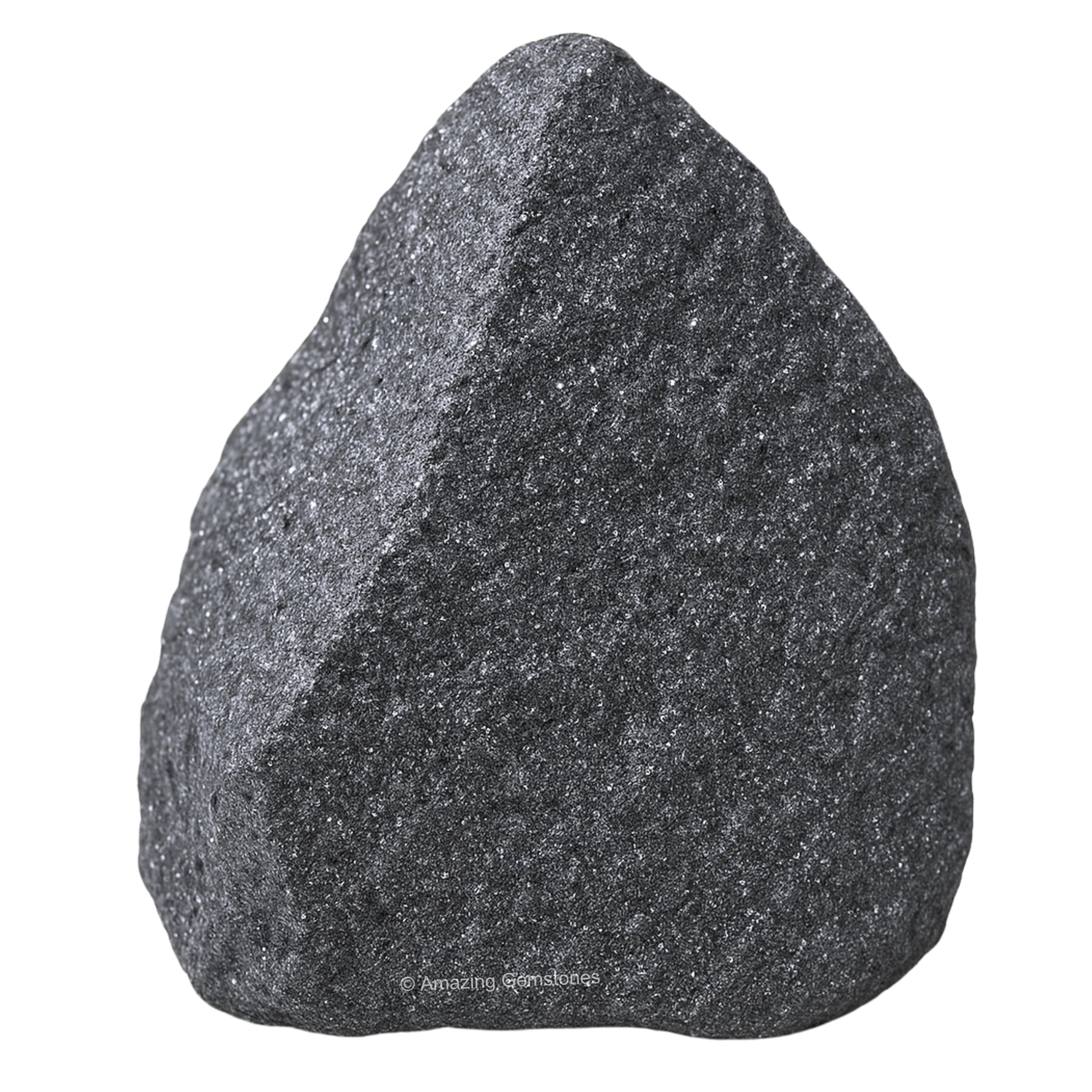 Amazing Gemstone hematite raw stone for tumbling and DIY crafts.