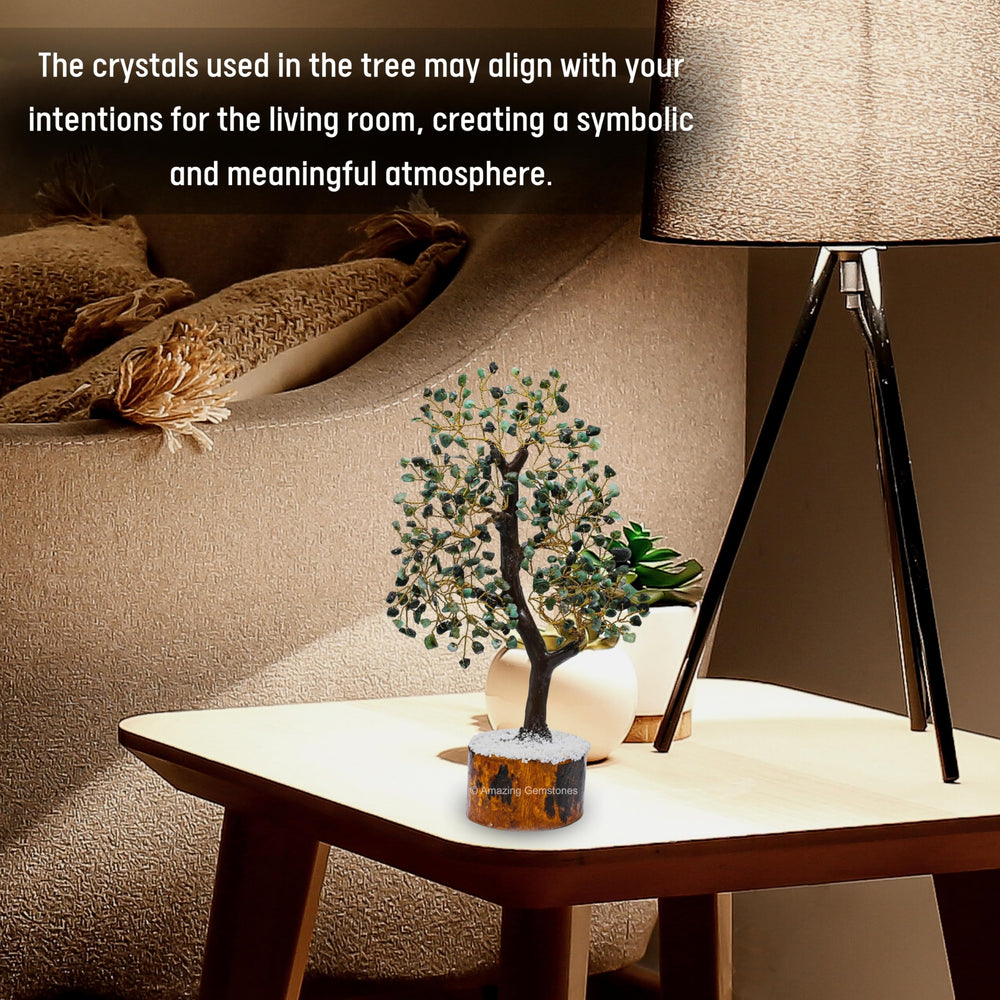 Amazing Gemstone Meditation Accessory complements mindful routines