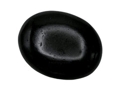 Amazing Gemstone: turmalina negra en palma para enfoque y calma interior.