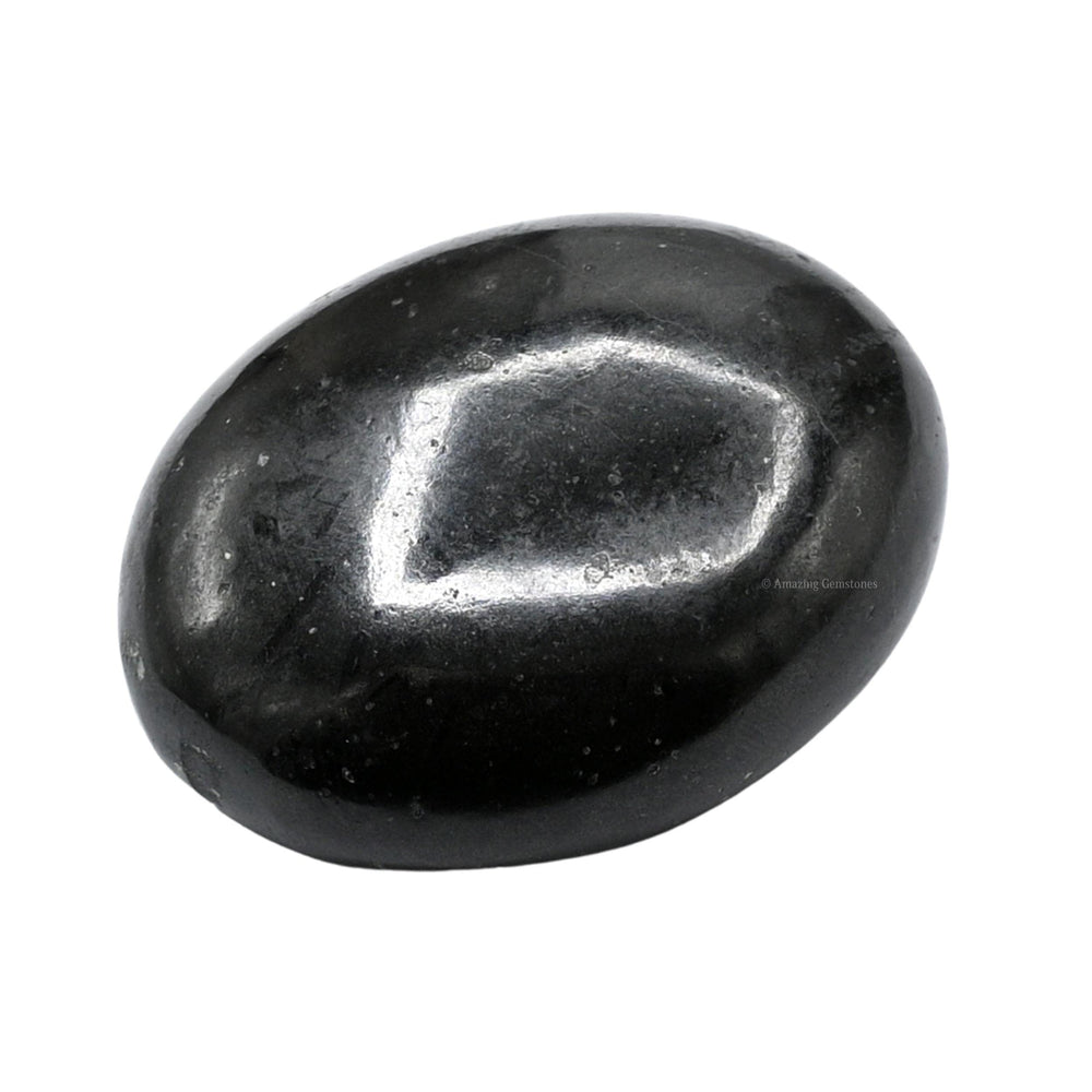 Amazing Gemstone: palma de turmalina negra para yoga y relajación consciente.