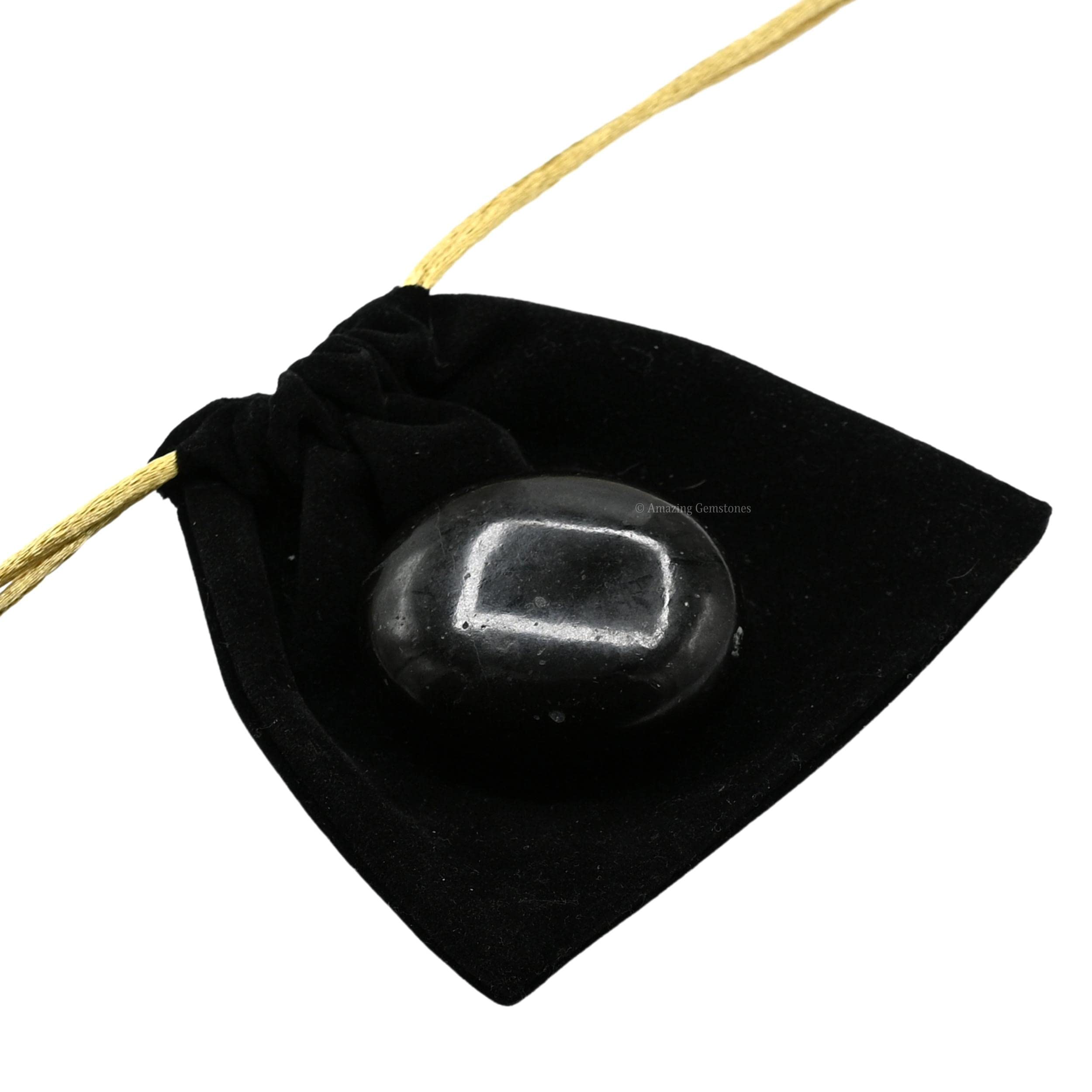 Amazing Gemstone: piedra natural para decoración con energía protectora suave.