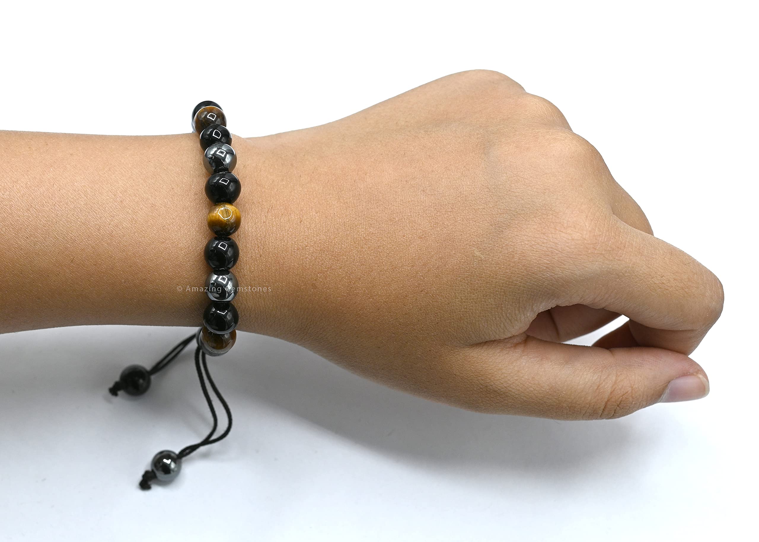 Pulsera Amazing Gemstone, regalo ideal para ocasiones especiales.