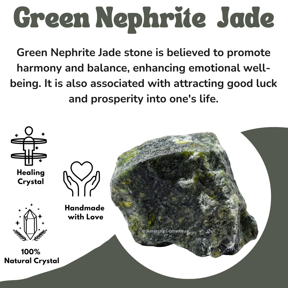 Uso para pulido de piedras y proyectos artesanales con jade verde.