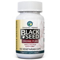 Amazing Herbs Whole Spectrum Black Seed Capsules – Original Plain, 475mg, 100 Count, Gluten Free & Non-GMO
