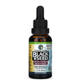 Amazing Herbs Premium Black Seed Oil - Cold Pressed Nigella Sativa | Digestive Health & Immune Support