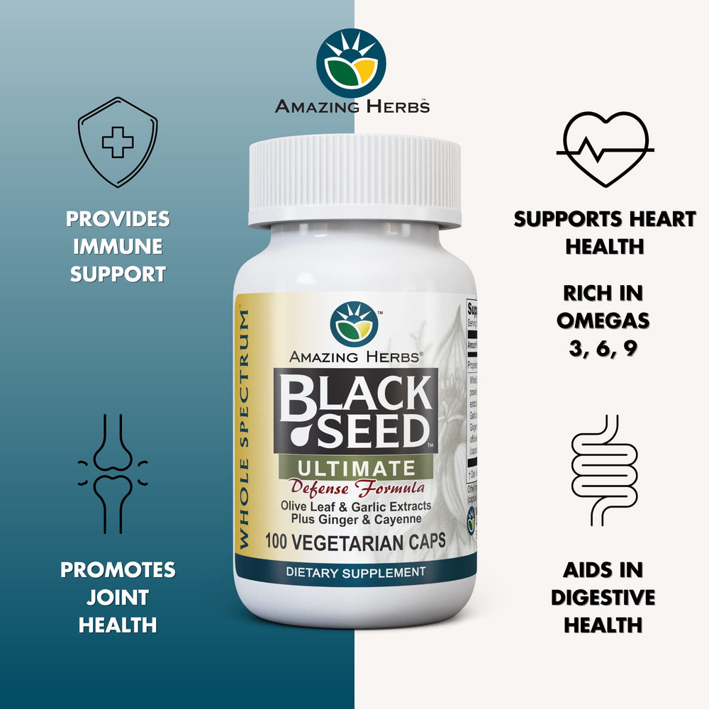 Olive Leaf Extract visual from Amazing Herbs blend for immune balance inspiration