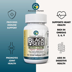 Olive Leaf Extract visual from Amazing Herbs blend for immune balance inspiration