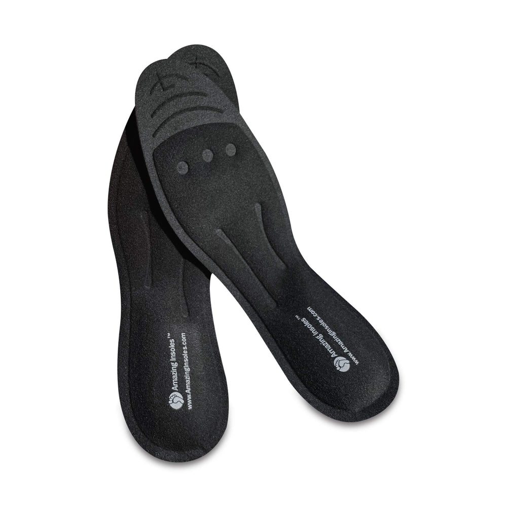 Amazing Insoles orthotic shoe inserts women provide arch support for standing work