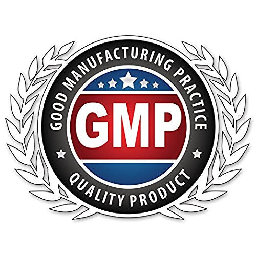 Product label details show Non-GMO and Gluten Free features on Amazing Formulas