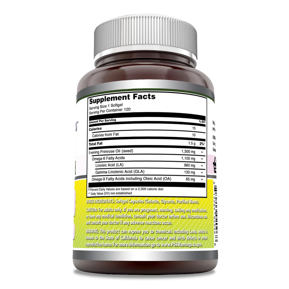 Amazing Nutrition label highlights GMP standards and USA-made purity.