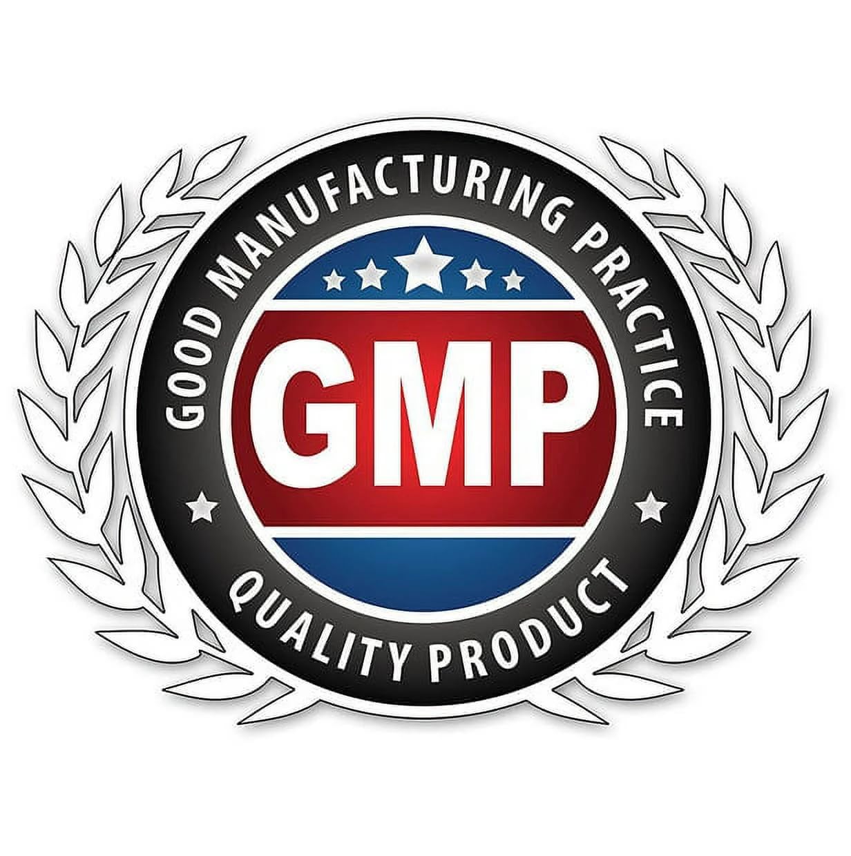 Amazing Nutrition glucosamine shows non-GMO and third-party tested