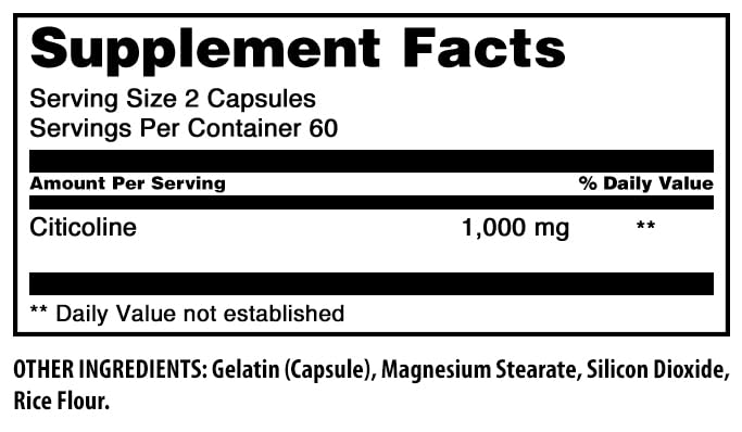 Gluten-free and non-GMO badge on label signals clean formulation.