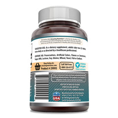 Amazing Nutrition L Citrulline 2000mg tablets closeup for everyday supplementation.