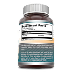 Amazing Nutrition L Citrulline USA-made seal confirming purity.