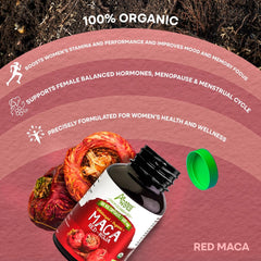 Amazon Andes Health high-altitude maca farm field source