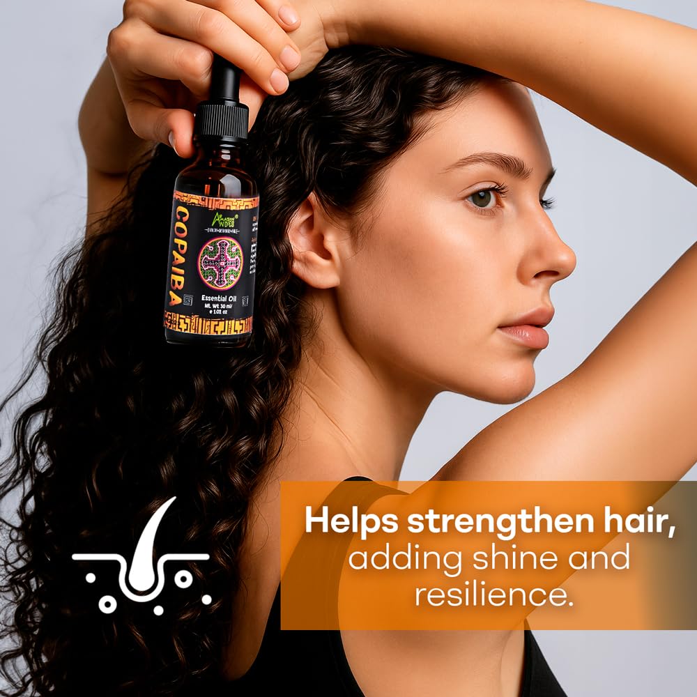 GMP-certified packaging of Copaiba Oil from Amazon Andes.