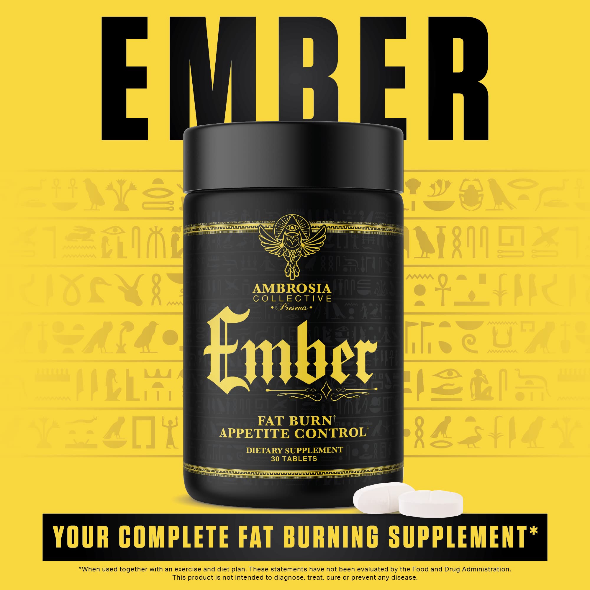 User on the go with Ambrosia Ember bottle for on-the-go use.
