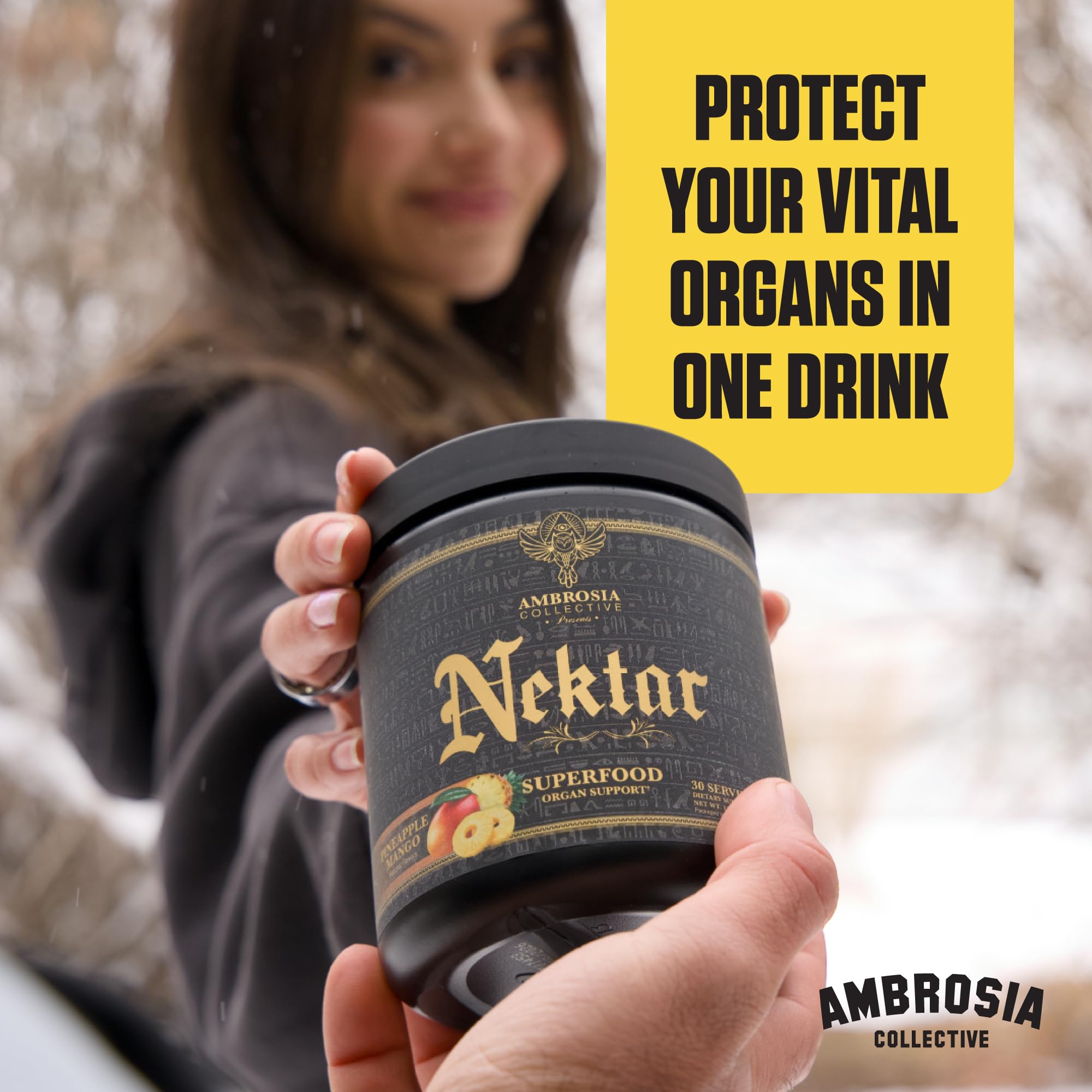 Ambrosia Nektar flavor Strawberry Lychee enticing taste without grassy aftertaste.
