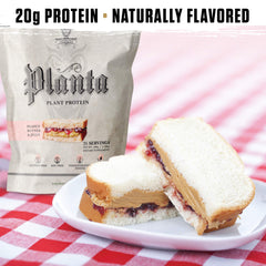 Ambrosia Planta BCAAs from fermented sunflower for recovery