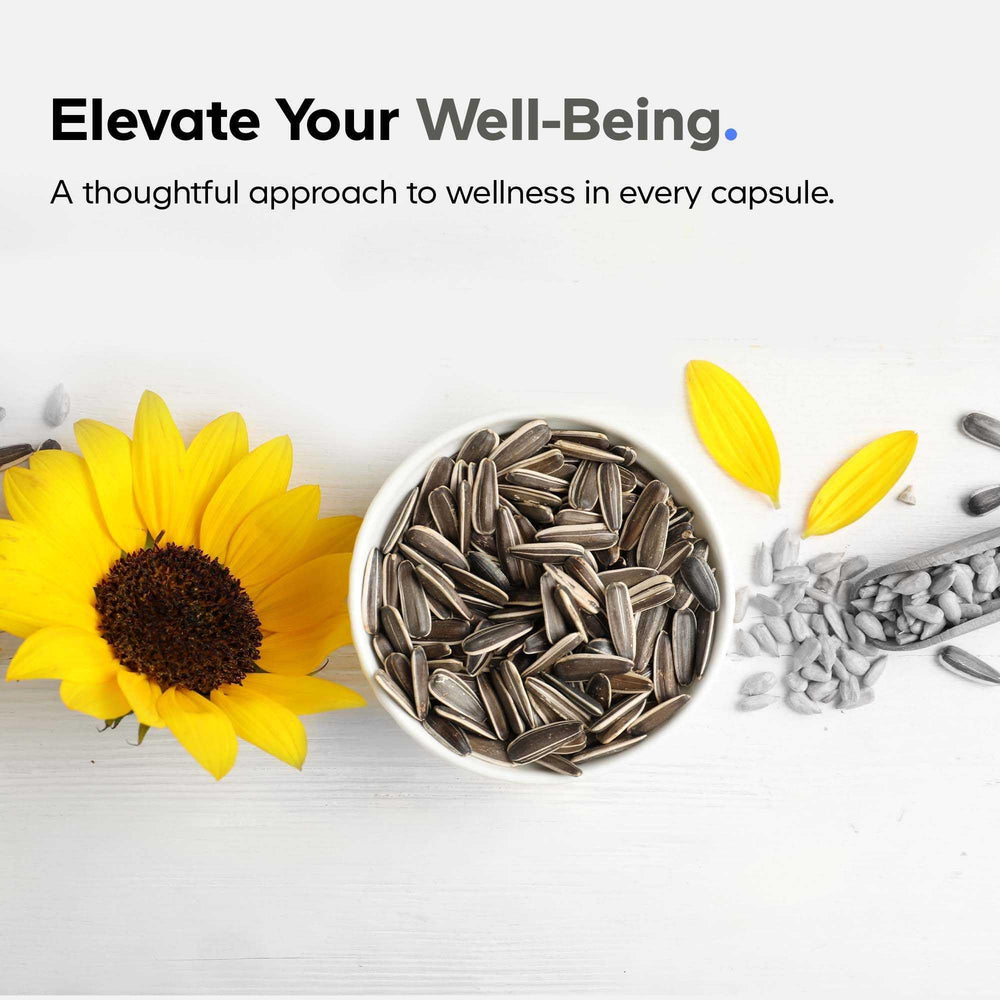 Amen Wild-crafted blueberry and bilberry powders create an antioxidant-rich mix.