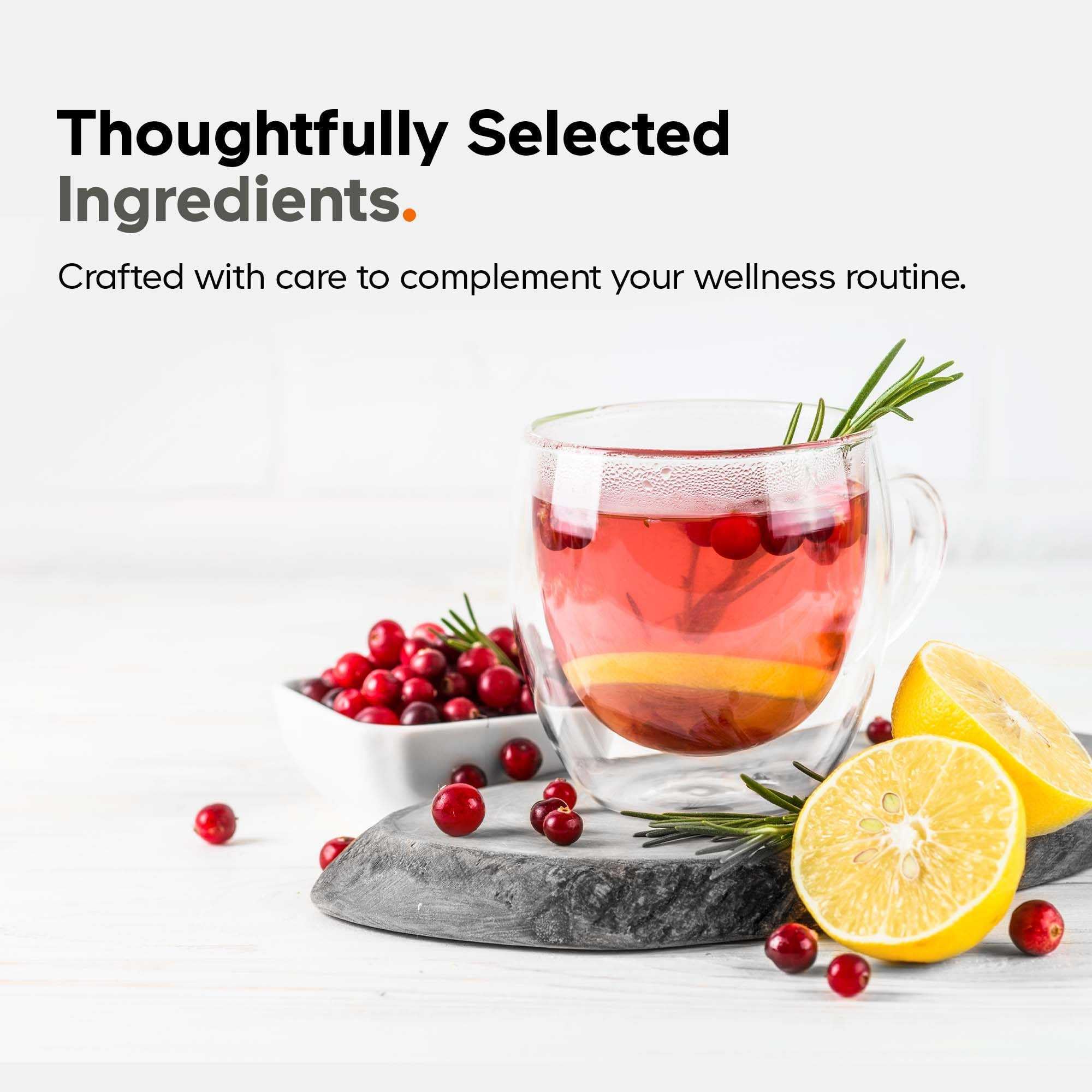 Amen Vitamin C+ capsules close-up reveals compact capsules