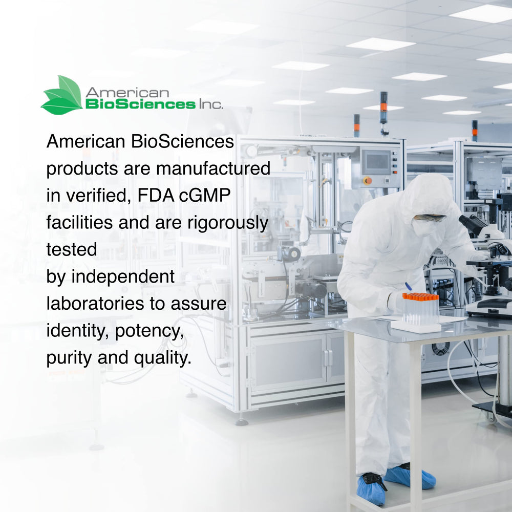 Supplement facts on the ImmPower label for accurate dosing