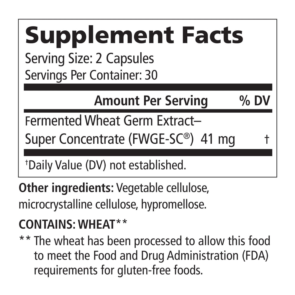 Close-up of Metatrol capsules highlighting gluten-free vegetarian formula.