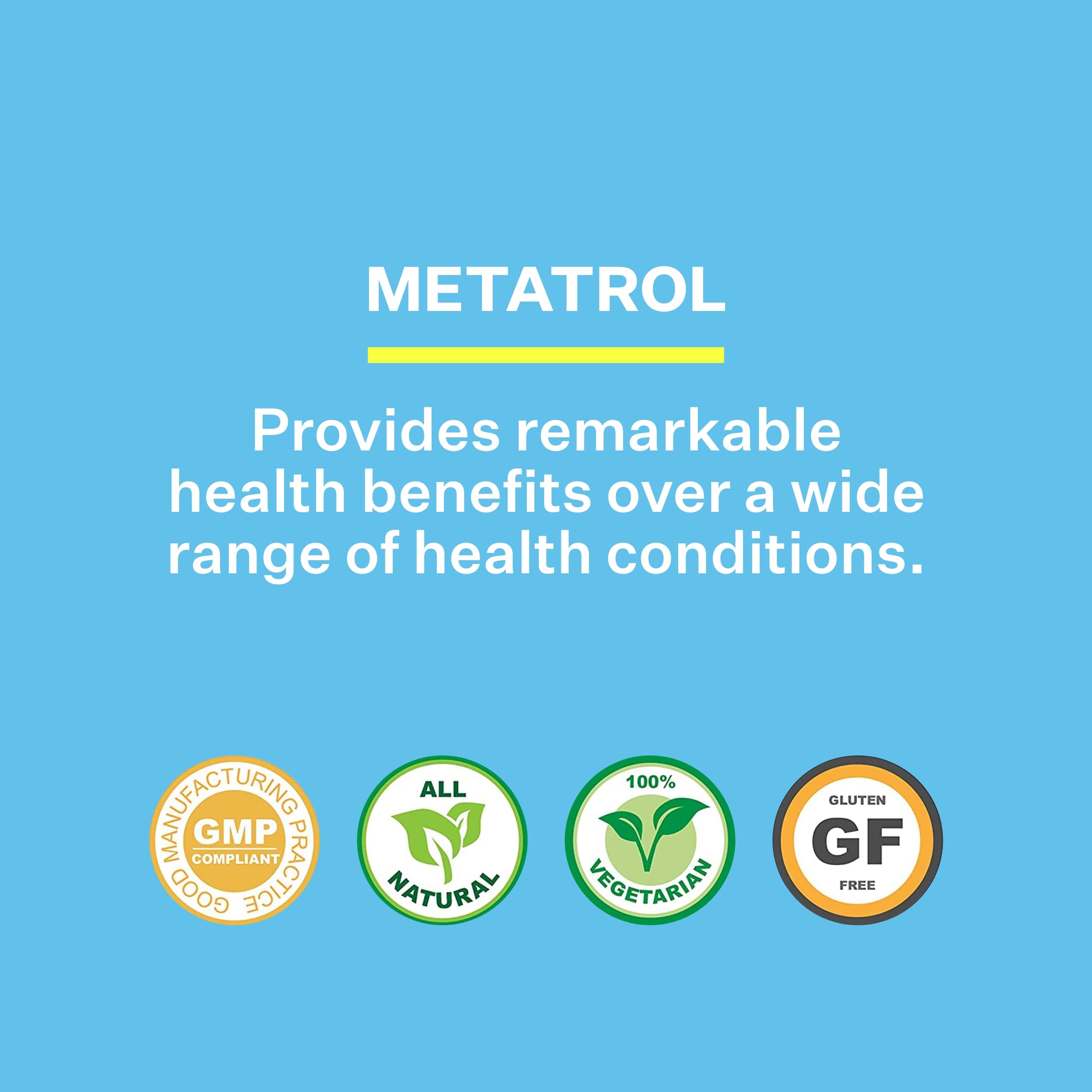 Nutrition panel highlights 41 mg per capsule and 60 capsules.