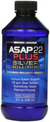American Biotech Labs ASAP 22 Plus bottle front view for easy daily use