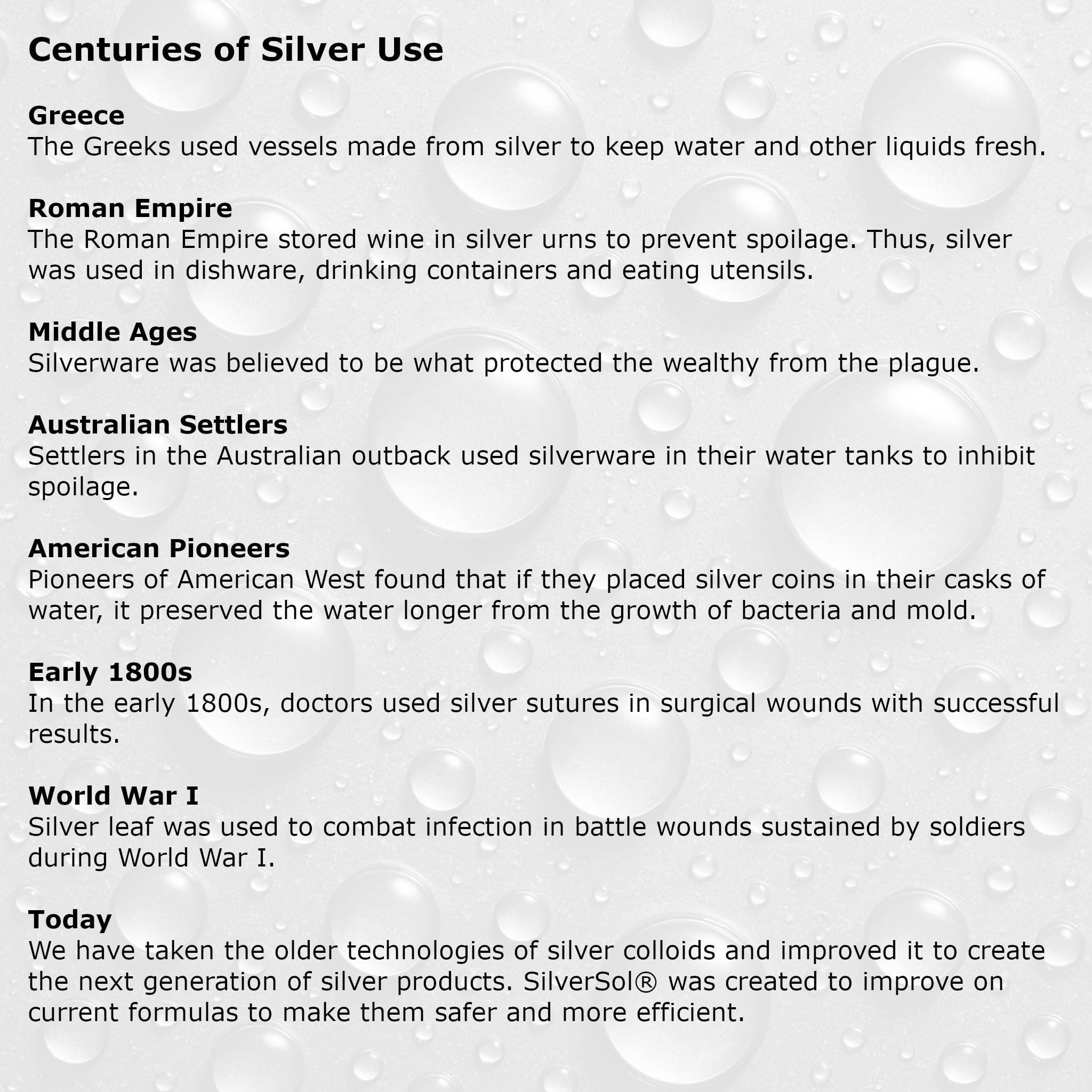 American Biotech Labs family-use daily routine setup for easy supplementation.